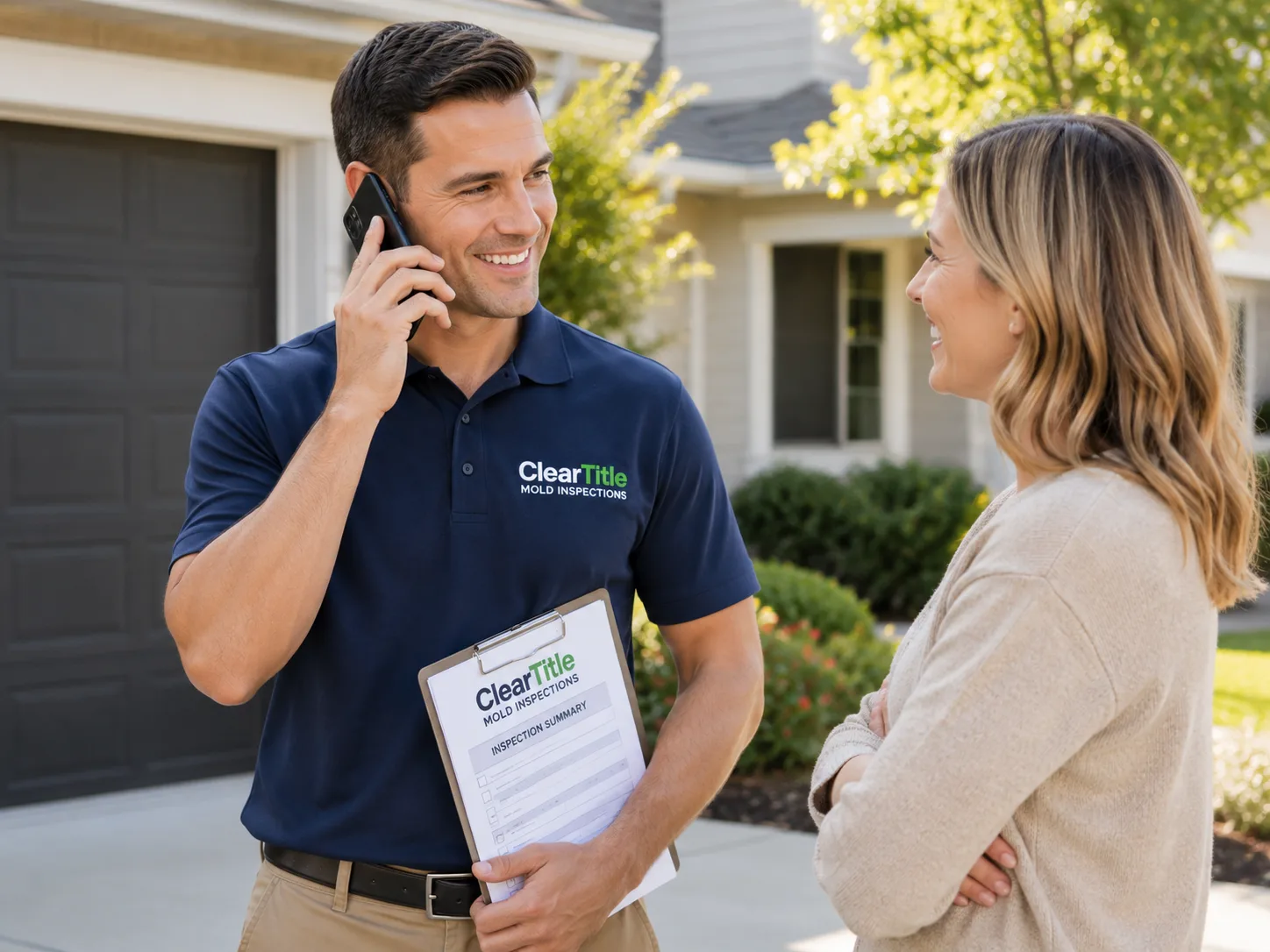 Mold Inspection For Home Sale Topmost, KY FAQs